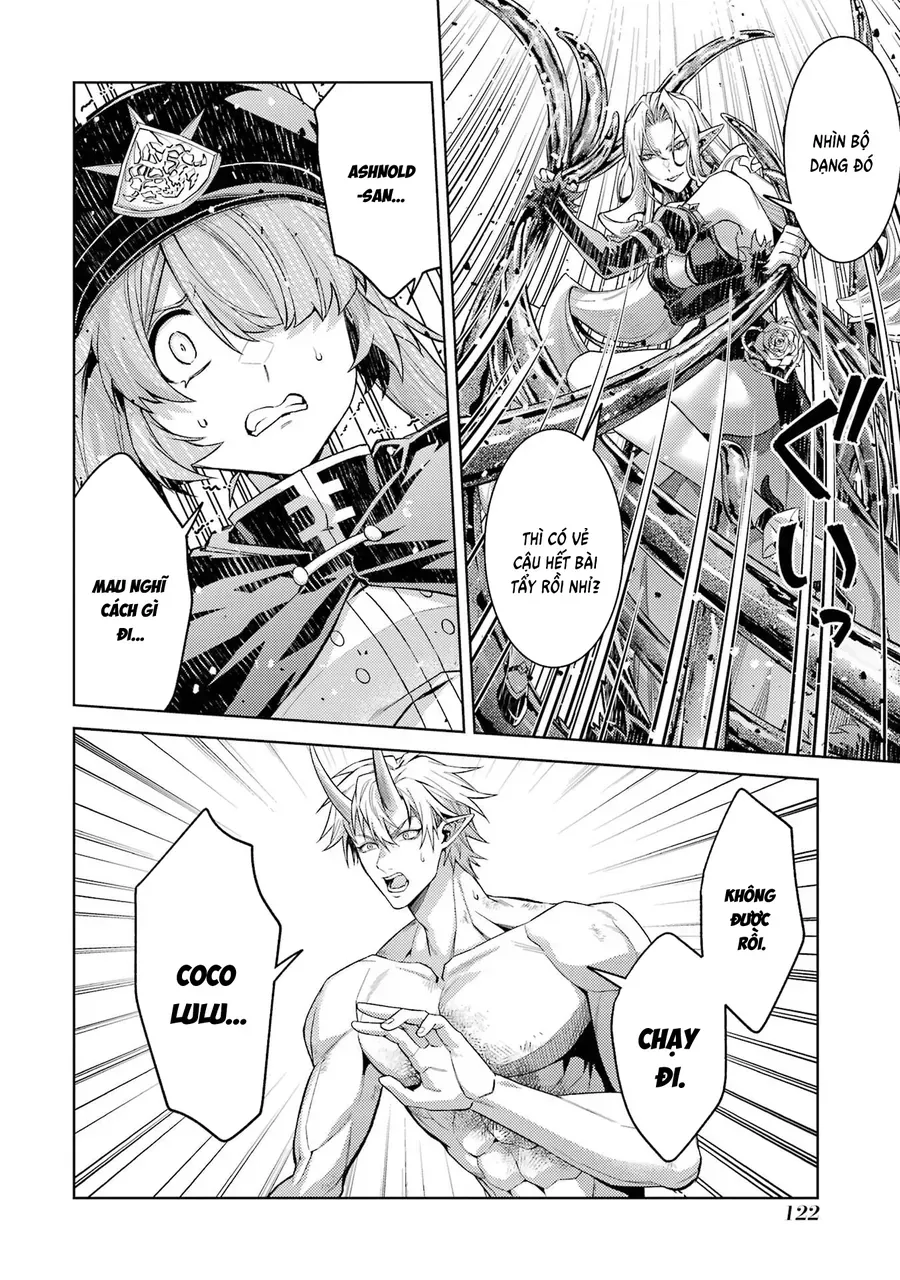 Chuyển Sinh Làm Boss Trung Cấp Chap 32 - Next Chap 33