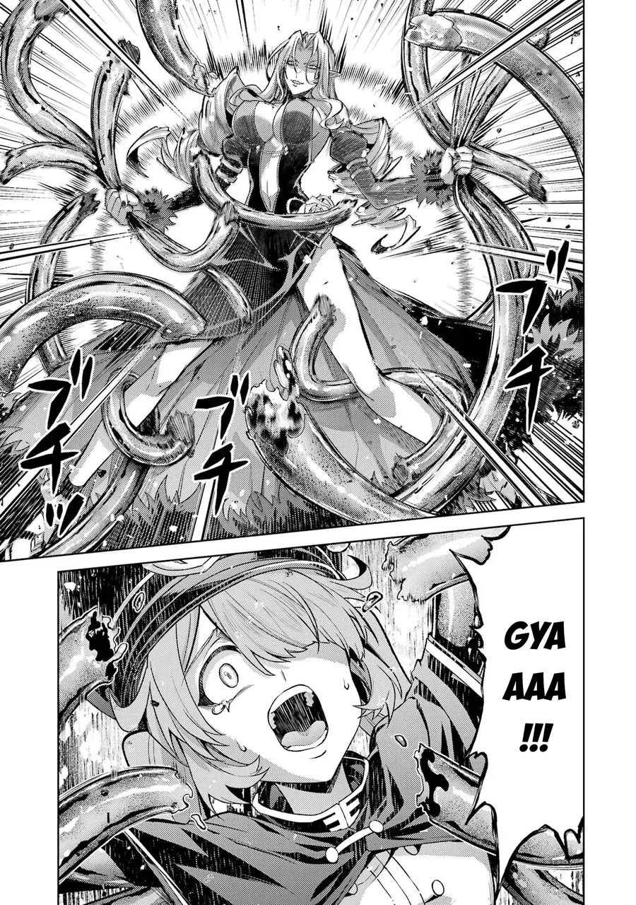 Chuyển Sinh Làm Boss Trung Cấp Chap 32 - Next Chap 33