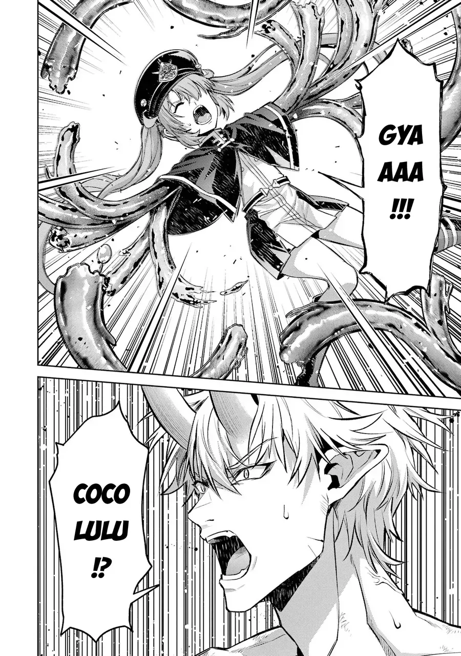 Chuyển Sinh Làm Boss Trung Cấp Chap 32 - Next Chap 33