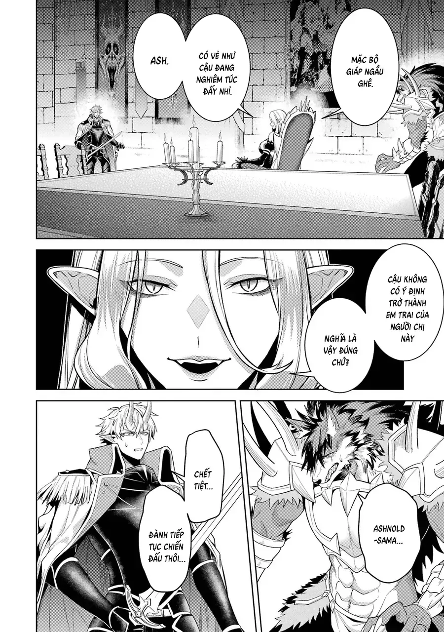 Chuyển Sinh Làm Boss Trung Cấp Chap 32 - Next Chap 33