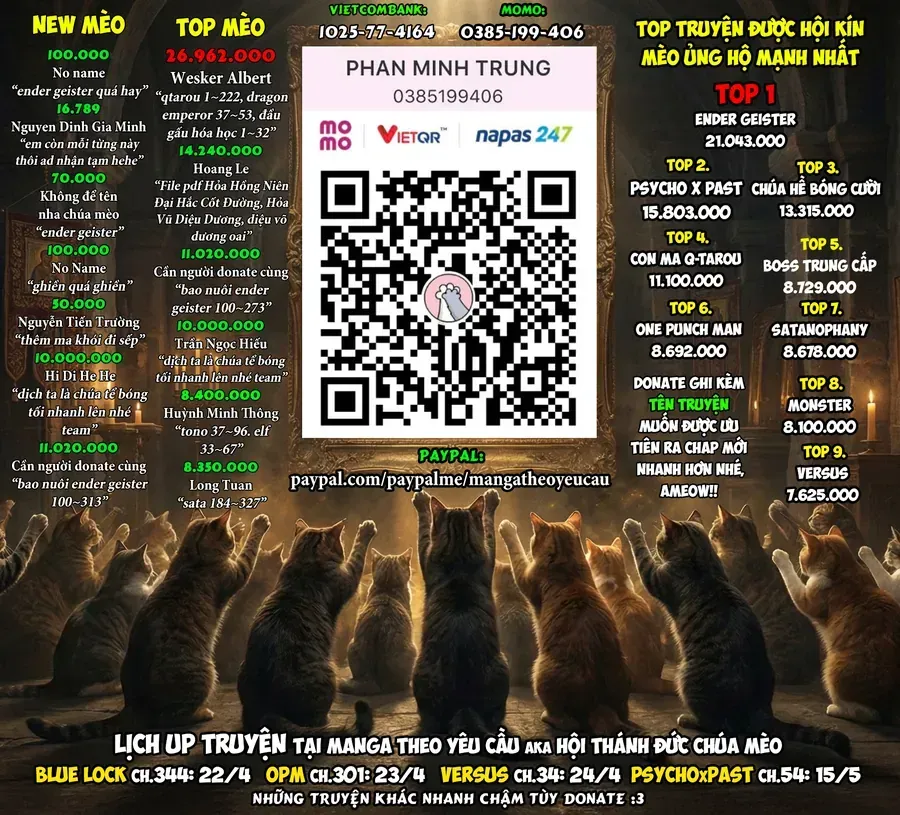 Chuyển Sinh Làm Boss Trung Cấp Chap 32 - Next Chap 33