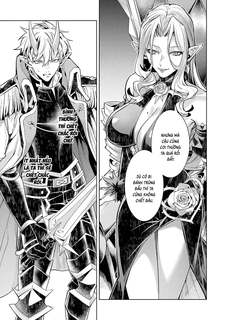 Chuyển Sinh Làm Boss Trung Cấp Chap 32 - Next Chap 33