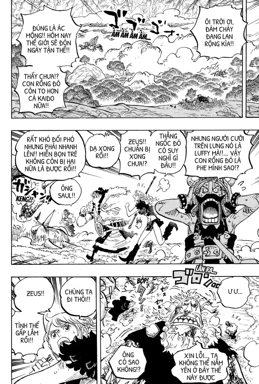 One Piece Chap 1176 - Next Chap 1177