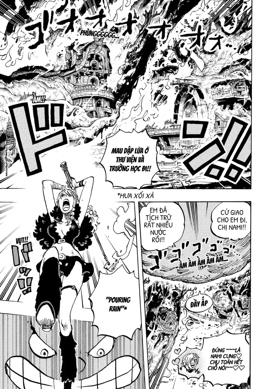 One Piece Chap 1176 - Next Chap 1177
