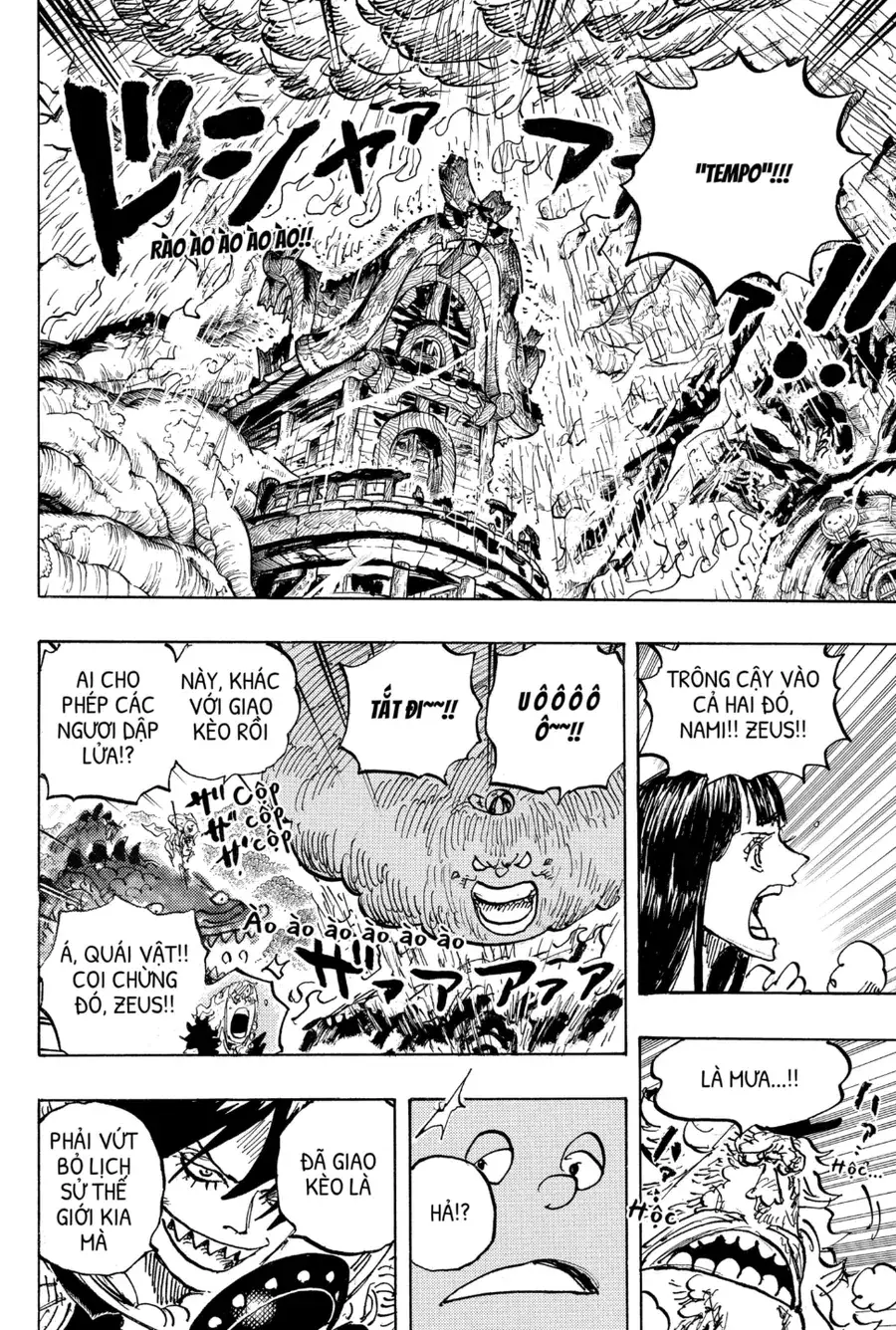 One Piece Chap 1176 - Next Chap 1177