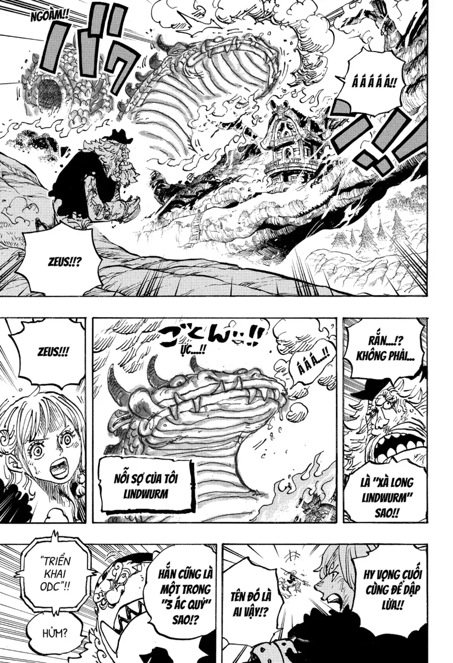 One Piece Chap 1176 - Next Chap 1177