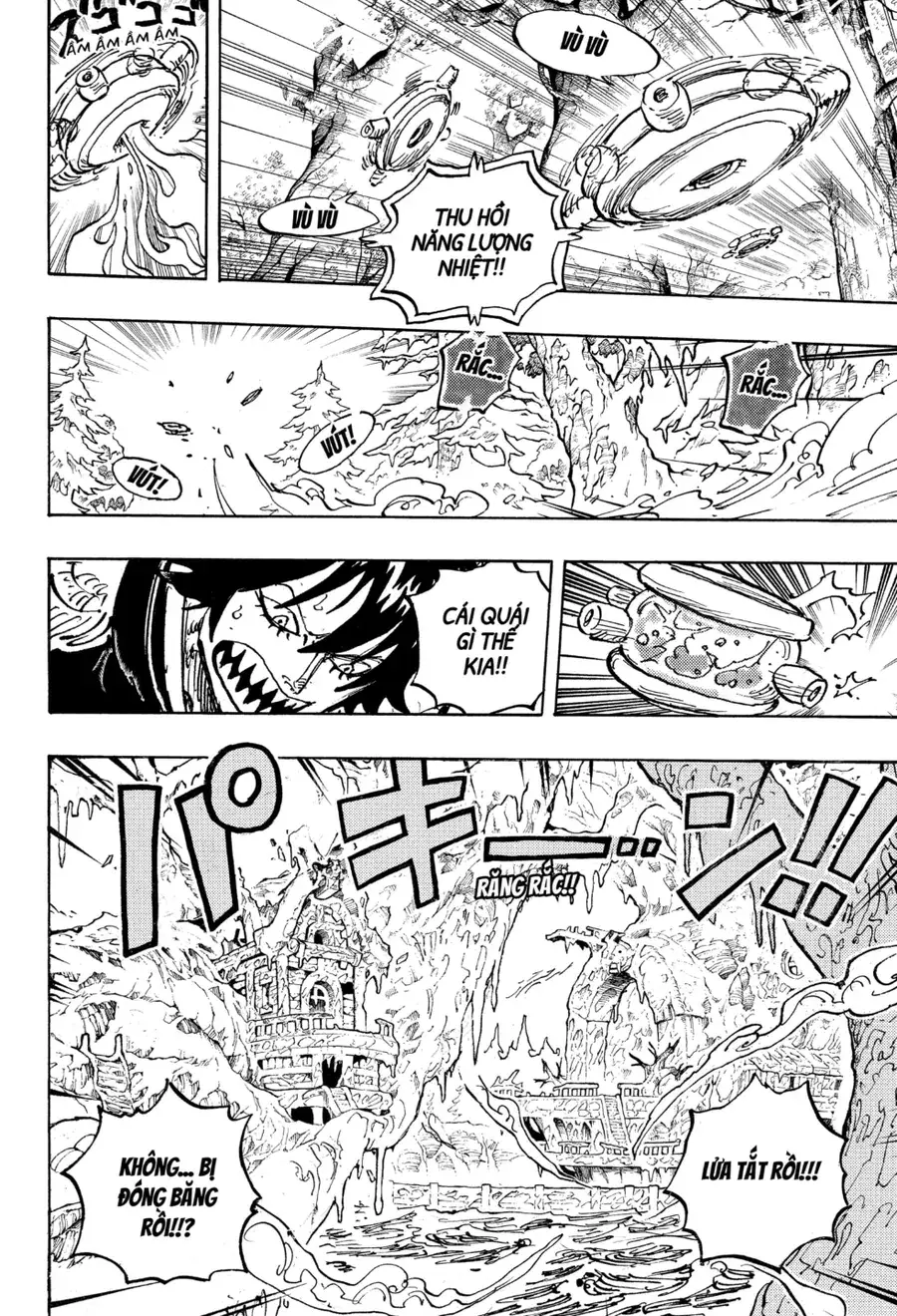 One Piece Chap 1176 - Next Chap 1177