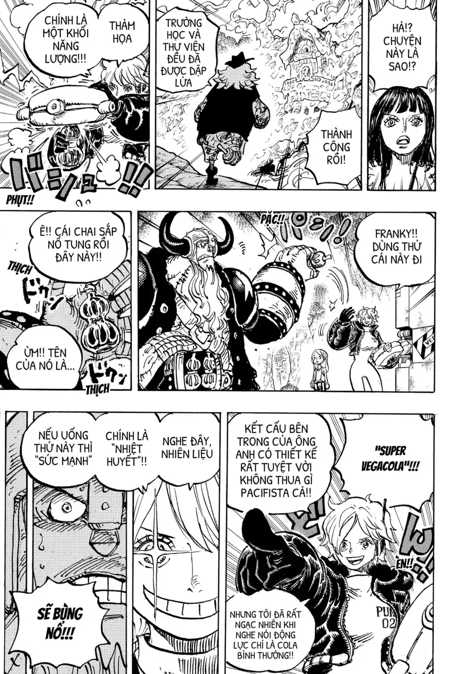 One Piece Chap 1176 - Next Chap 1177