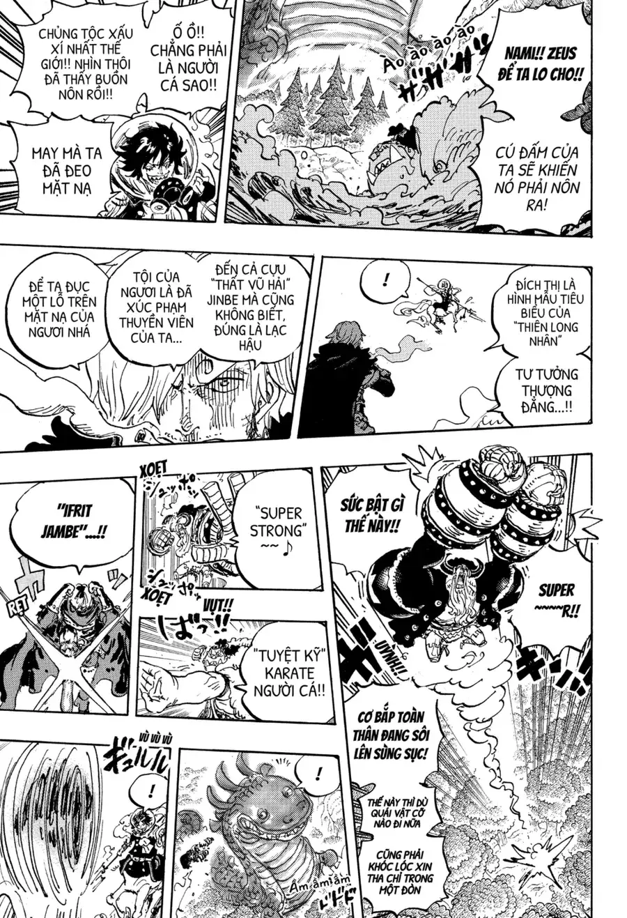 One Piece Chap 1176 - Next Chap 1177