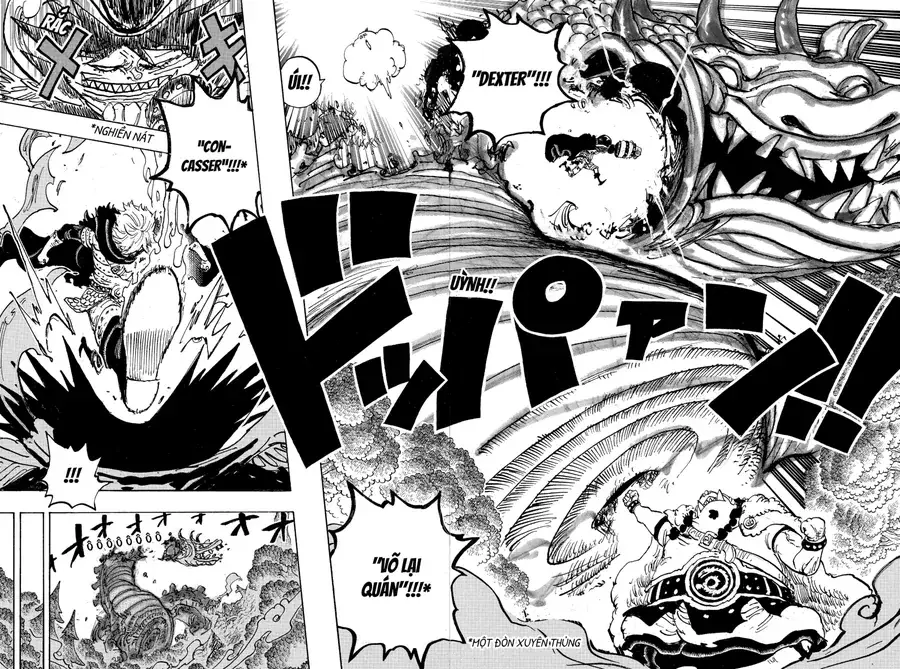 One Piece Chap 1176 - Next Chap 1177