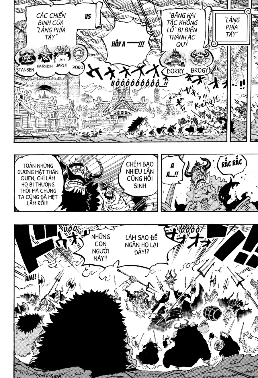 One Piece Chap 1176 - Next Chap 1177