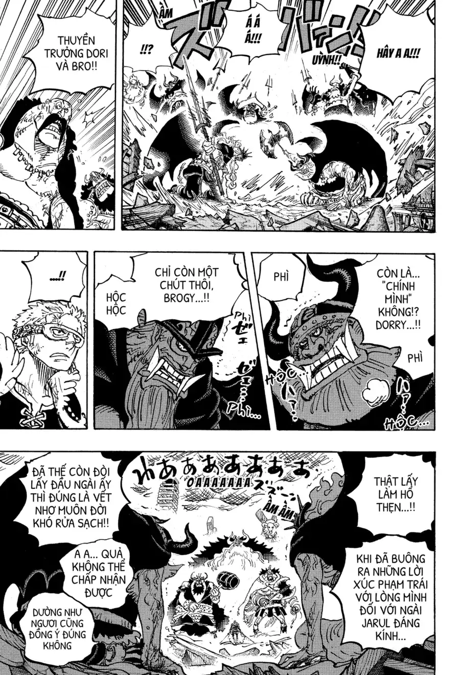 One Piece Chap 1176 - Next Chap 1177