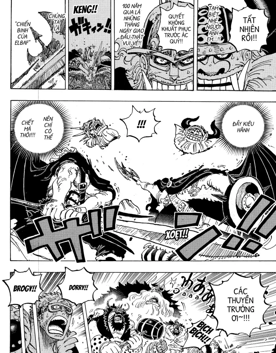 One Piece Chap 1176 - Next Chap 1177