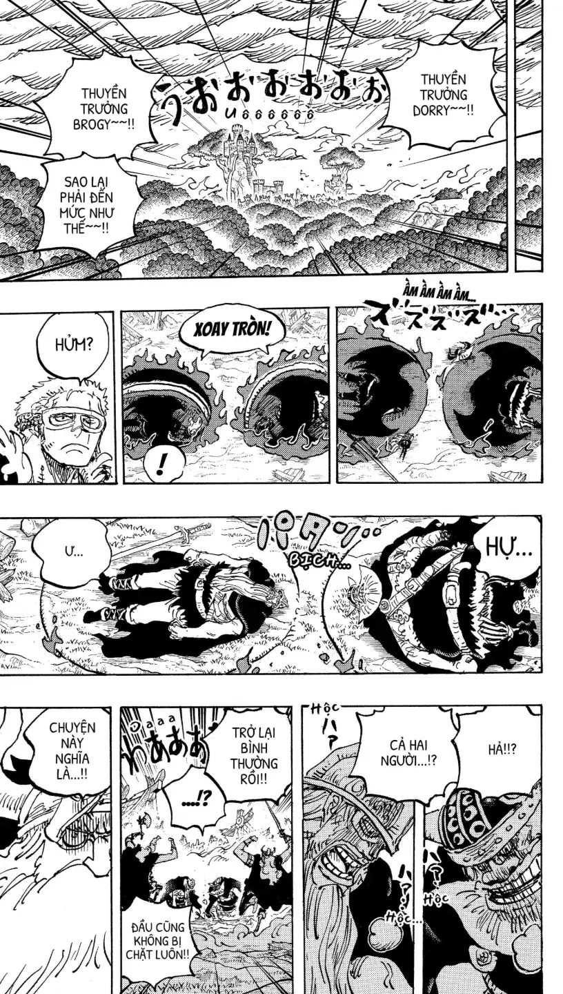 One Piece Chap 1176 - Next Chap 1177