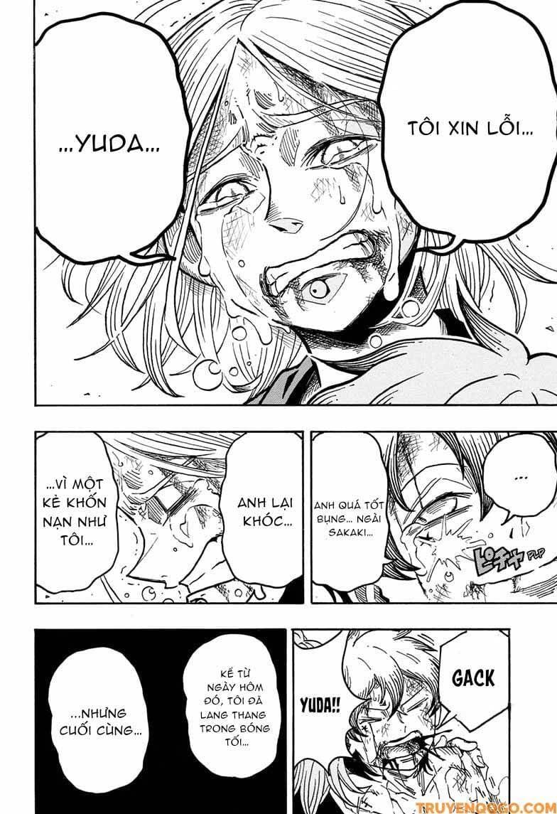 Exorcist No Kiyoshi-Kun Chap 51.1 - Next Chap 52.1