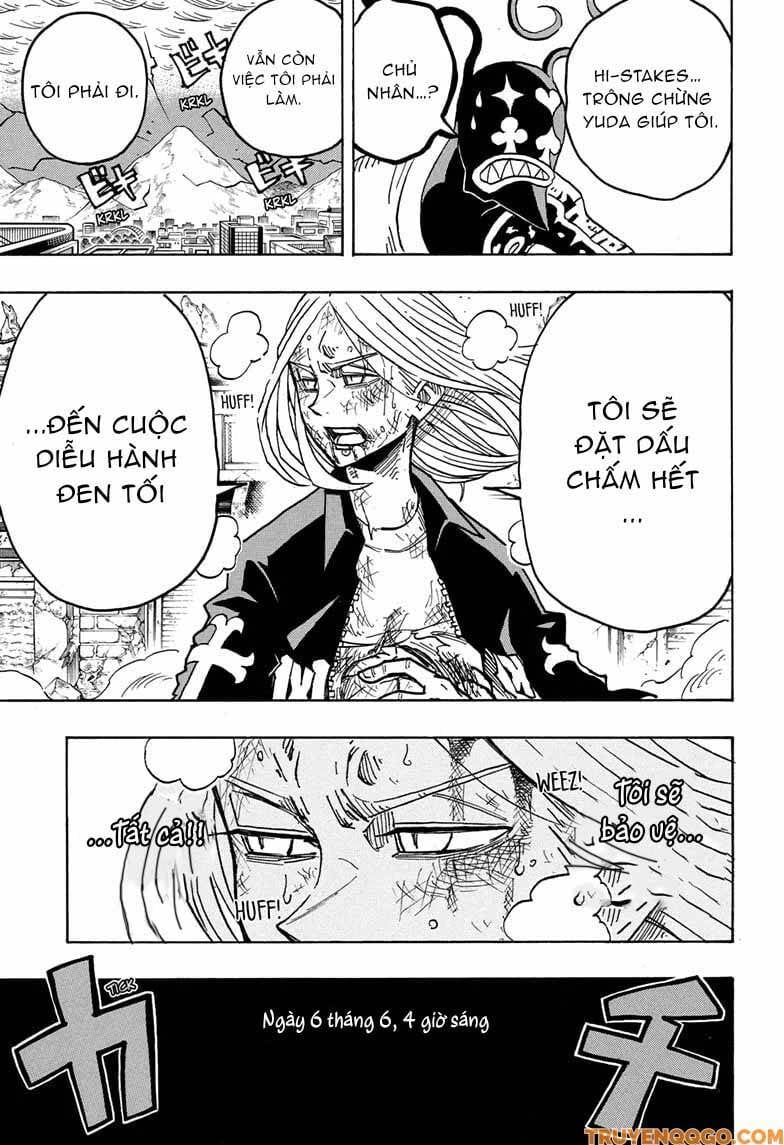 Exorcist No Kiyoshi-Kun Chap 51.1 - Next Chap 52.1