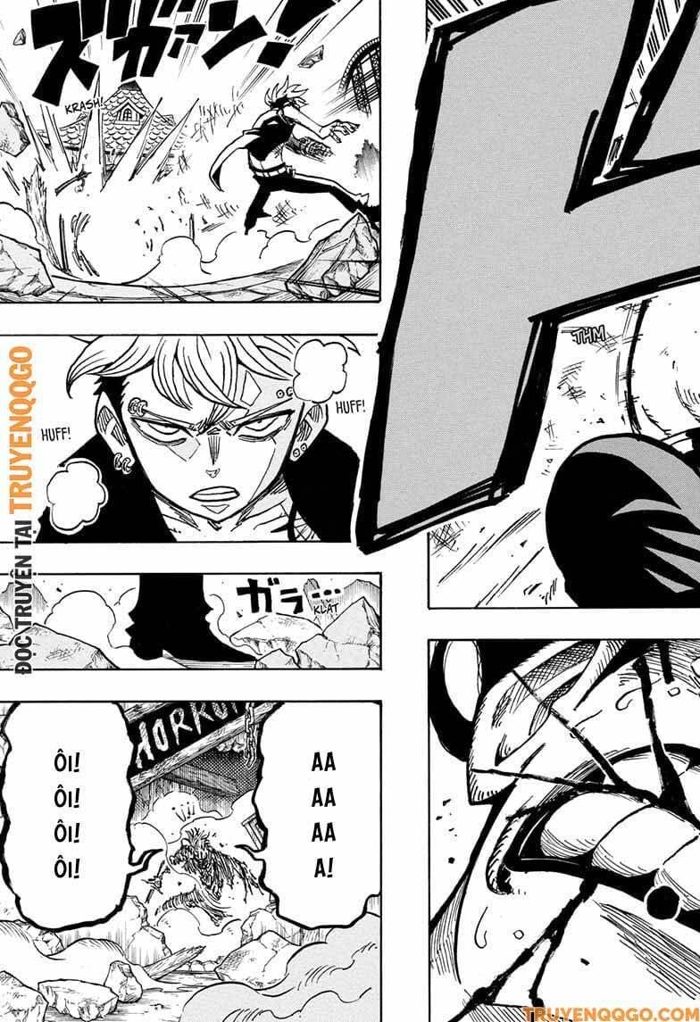 Exorcist No Kiyoshi-Kun Chap 51.1 - Next Chap 52.1