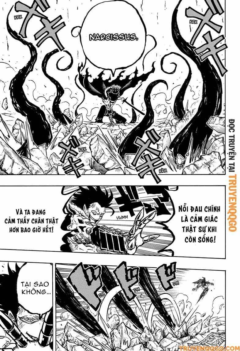 Exorcist No Kiyoshi-Kun Chap 51.1 - Next Chap 52.1