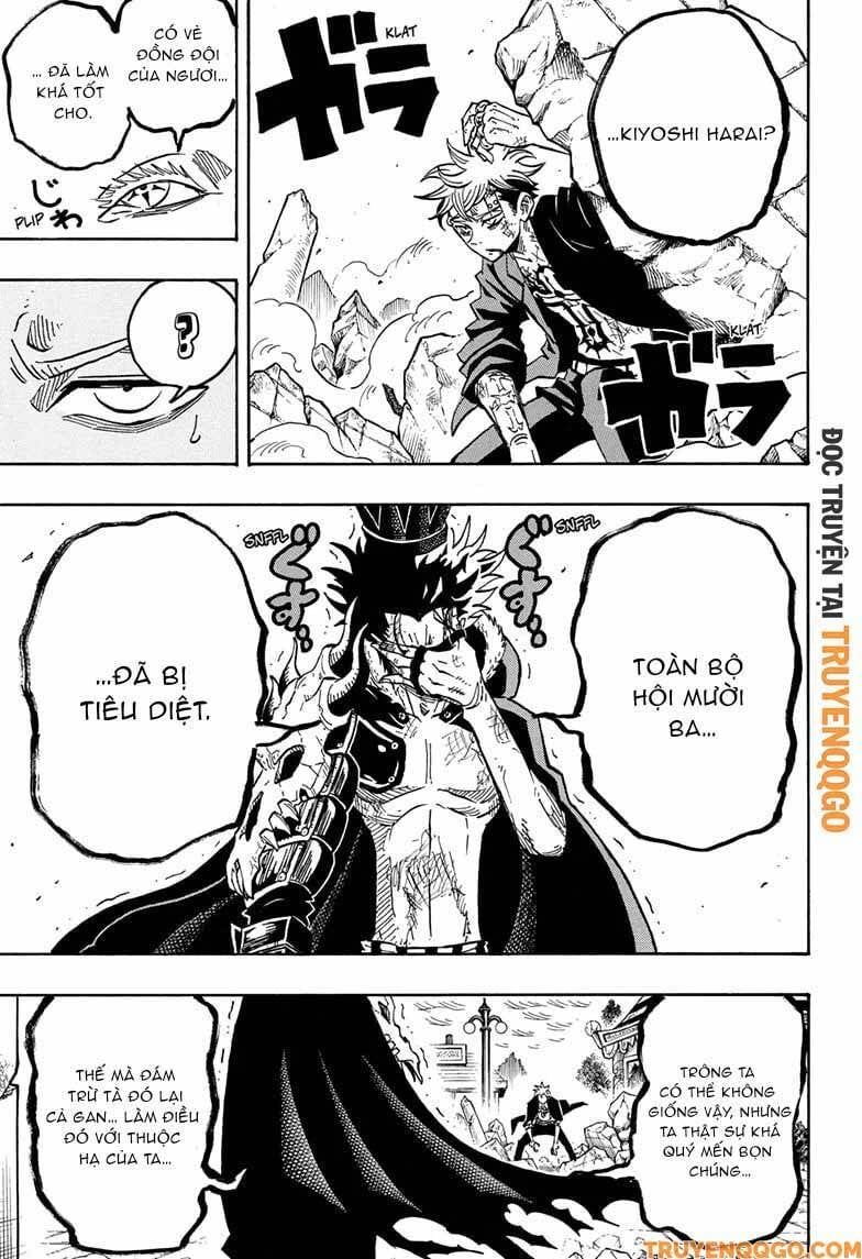 Exorcist No Kiyoshi-Kun Chap 51.1 - Next Chap 52.1