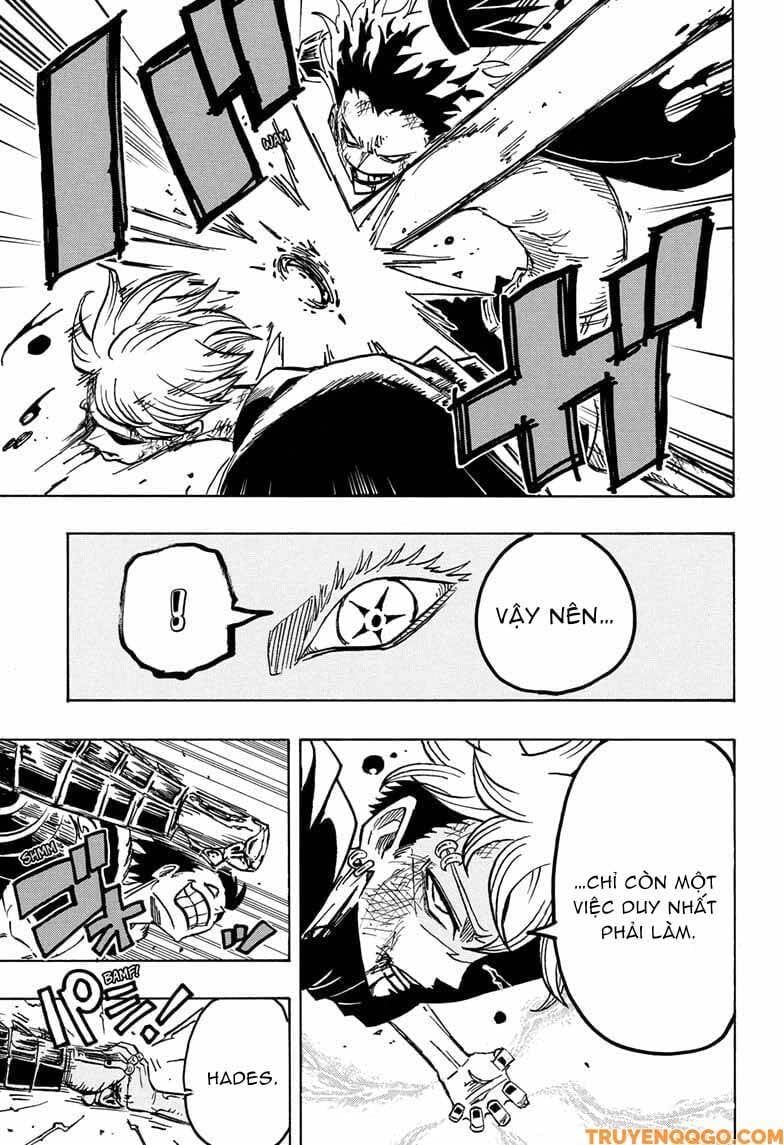 Exorcist No Kiyoshi-Kun Chap 51.1 - Next Chap 52.1