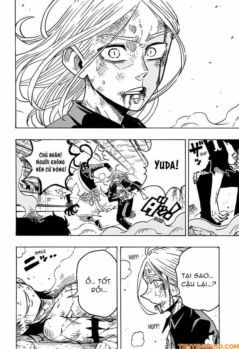 Exorcist No Kiyoshi-Kun Chap 51.1 - Next Chap 52.1
