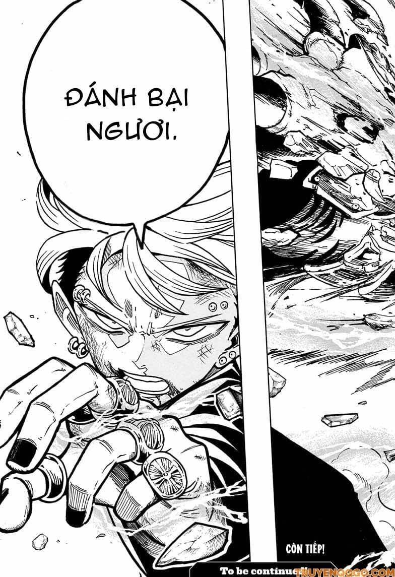 Exorcist No Kiyoshi-Kun Chap 51.1 - Next Chap 52.1