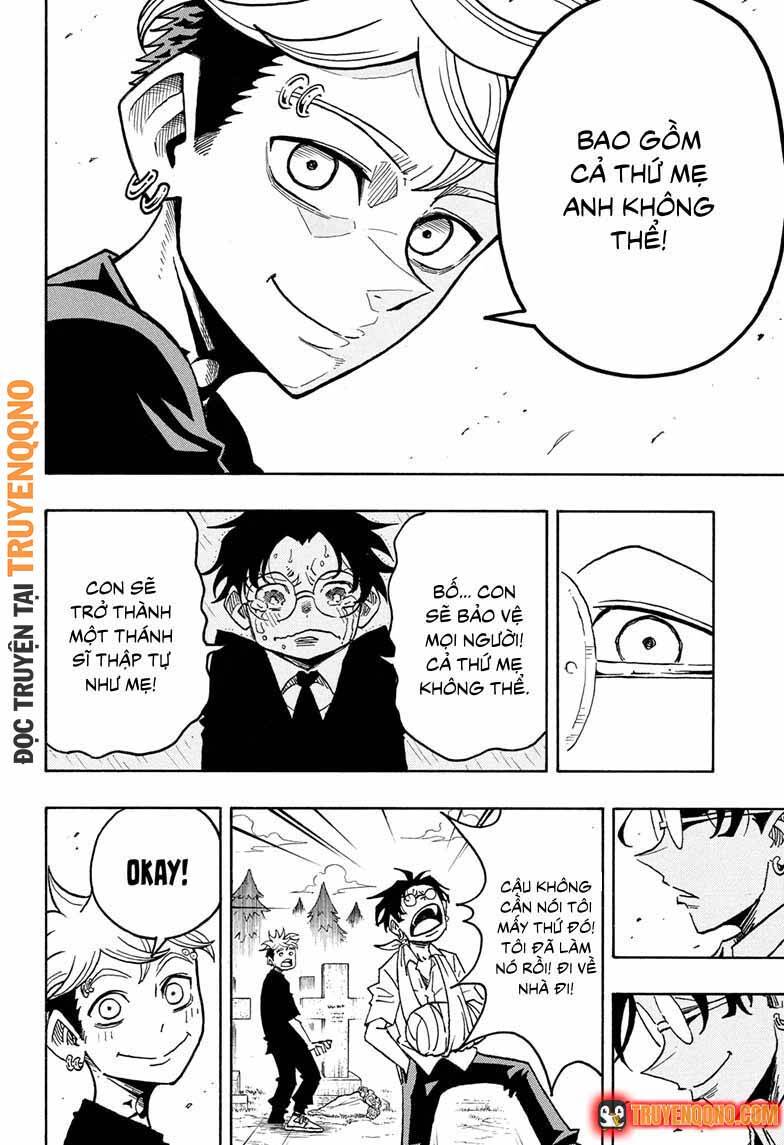 Exorcist No Kiyoshi-Kun Chap 60 - Next Chap 61