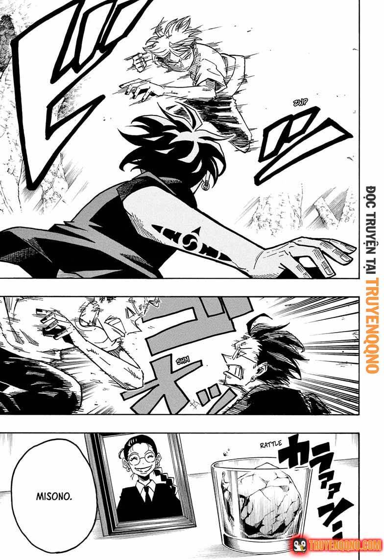 Exorcist No Kiyoshi-Kun Chap 60 - Next Chap 61