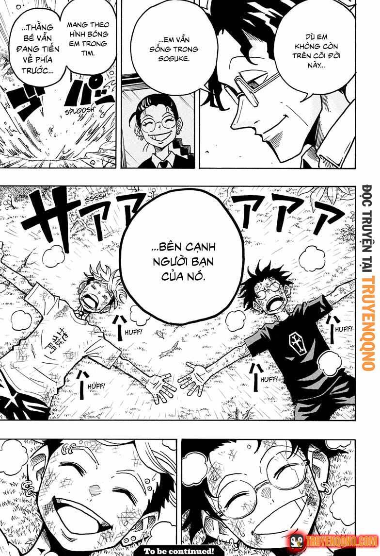 Exorcist No Kiyoshi-Kun Chap 60 - Next Chap 61