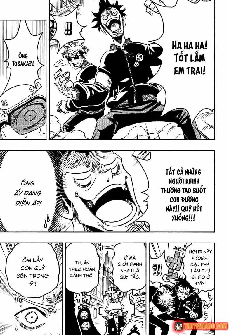Exorcist No Kiyoshi-Kun Chap 63 - Next Chap 64