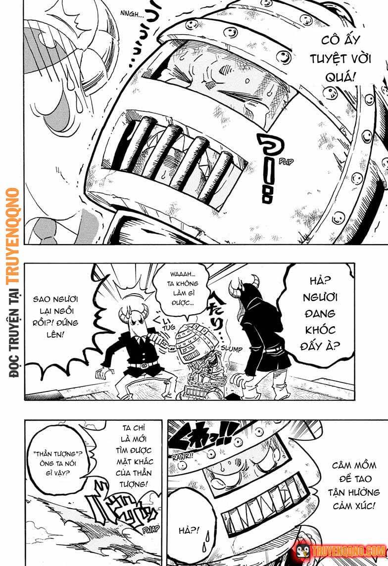 Exorcist No Kiyoshi-Kun Chap 64 - Next Chap 65