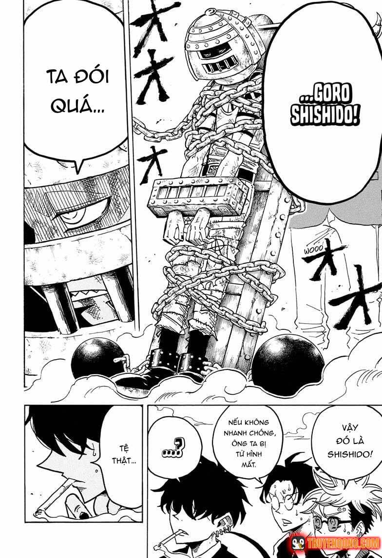 Exorcist No Kiyoshi-Kun Chap 64 - Next Chap 65