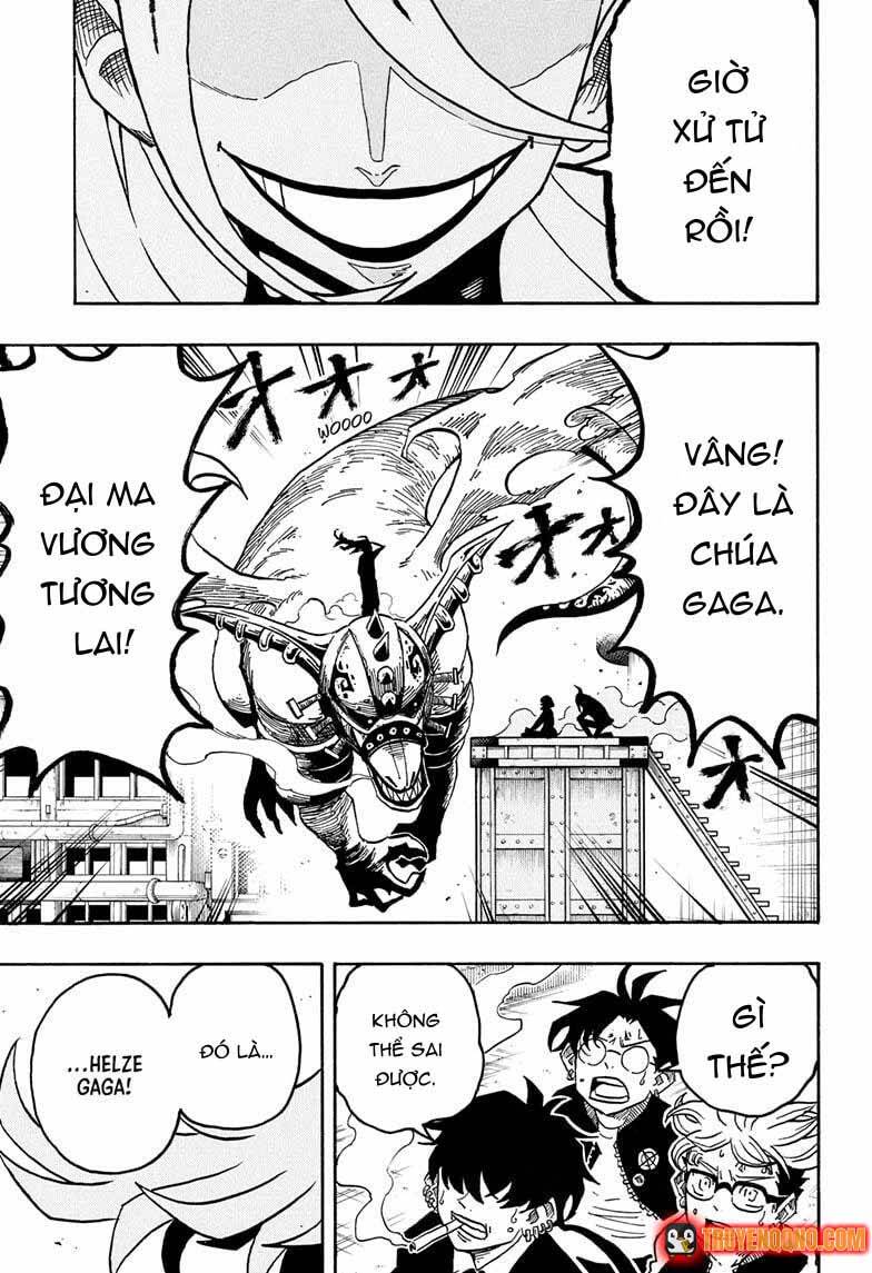 Exorcist No Kiyoshi-Kun Chap 64 - Next Chap 65