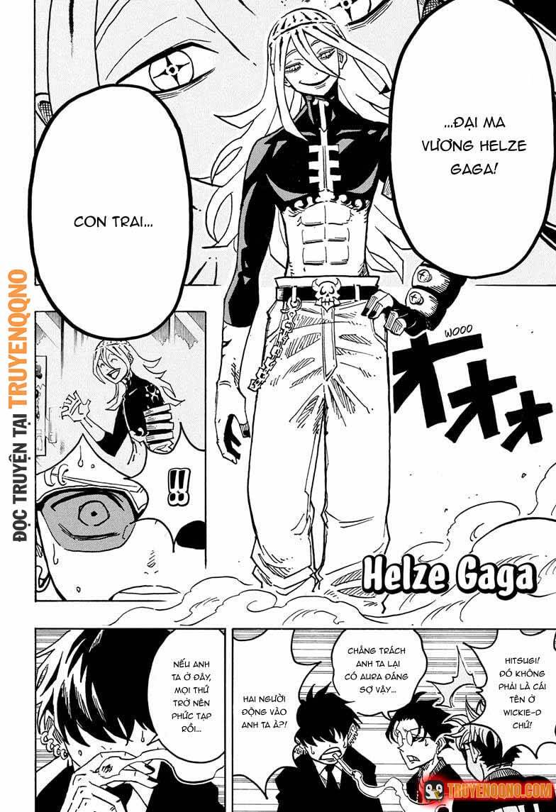 Exorcist No Kiyoshi-Kun Chap 64 - Next Chap 65