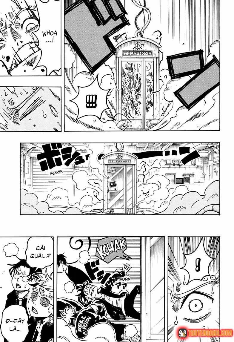 Exorcist No Kiyoshi-Kun Chap 62 - Next Chap 63