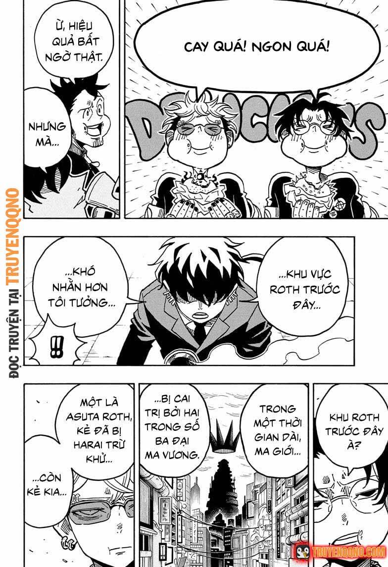 Exorcist No Kiyoshi-Kun Chap 63 - Next Chap 64