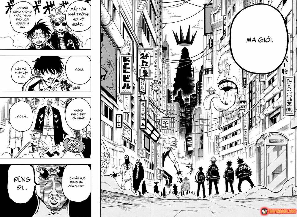 Exorcist No Kiyoshi-Kun Chap 62 - Next Chap 63