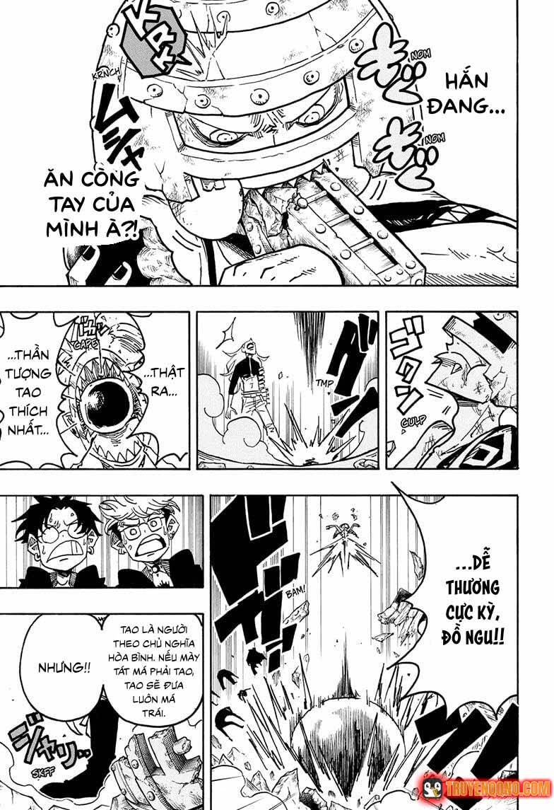 Exorcist No Kiyoshi-Kun Chap 64 - Next Chap 65