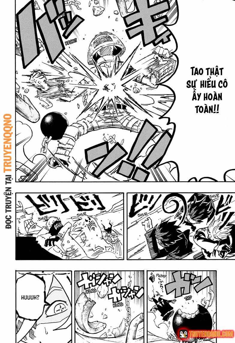 Exorcist No Kiyoshi-Kun Chap 64 - Next Chap 65