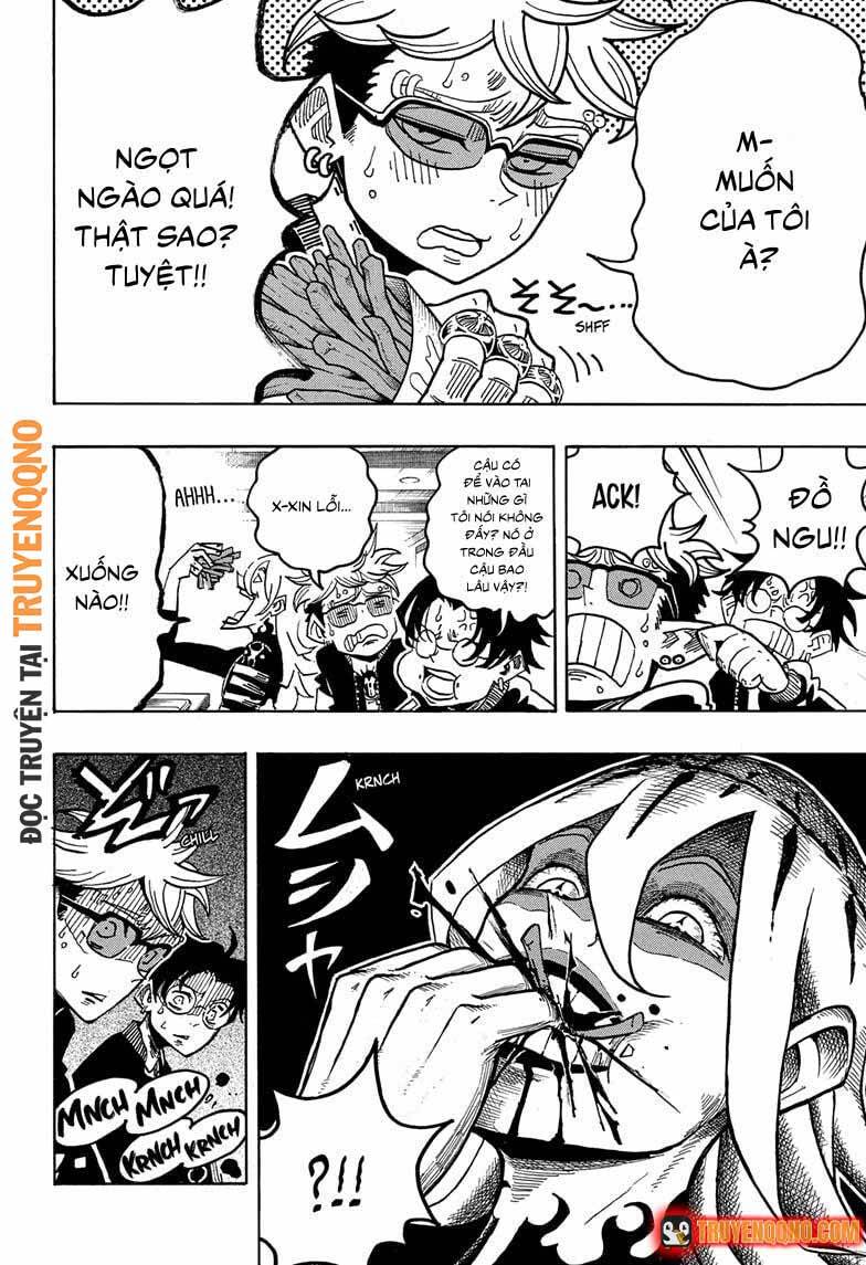 Exorcist No Kiyoshi-Kun Chap 63 - Next Chap 64