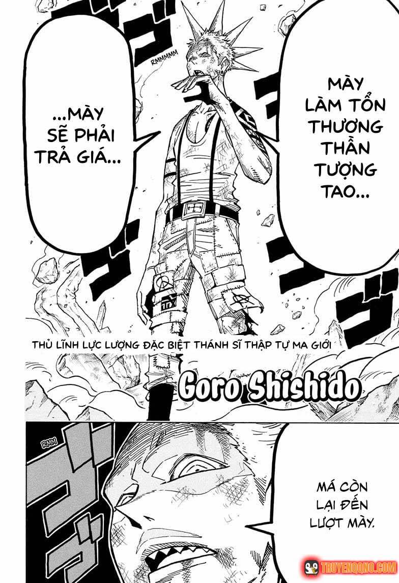 Exorcist No Kiyoshi-Kun Chap 64 - Next Chap 65