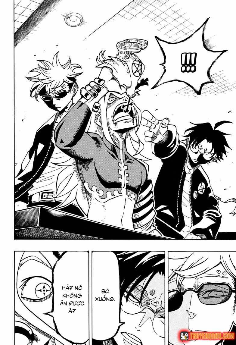 Exorcist No Kiyoshi-Kun Chap 63 - Next Chap 64