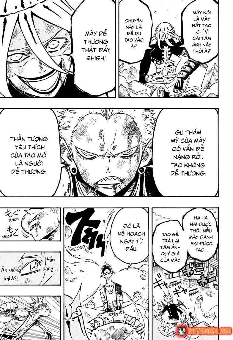 Exorcist No Kiyoshi-Kun Chap 64 - Next Chap 65