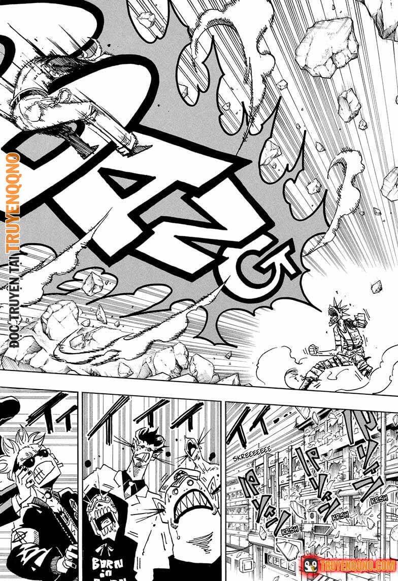 Exorcist No Kiyoshi-Kun Chap 64 - Next Chap 65