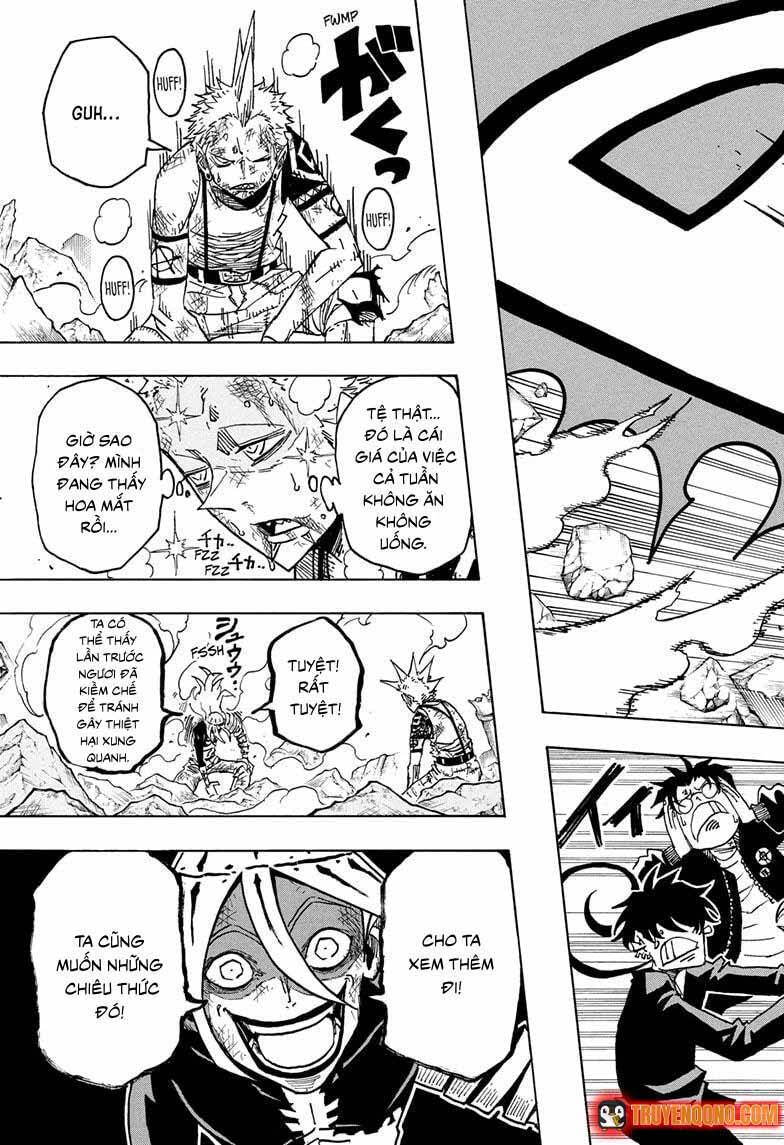 Exorcist No Kiyoshi-Kun Chap 64 - Next Chap 65