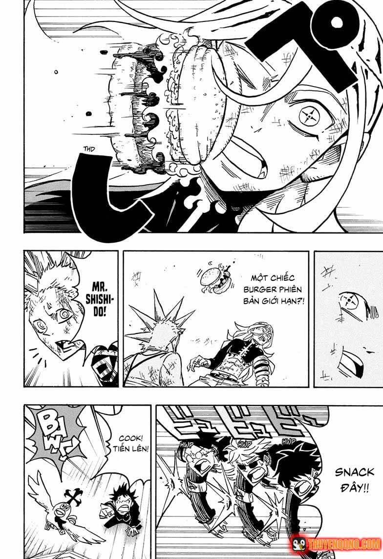 Exorcist No Kiyoshi-Kun Chap 64 - Next Chap 65