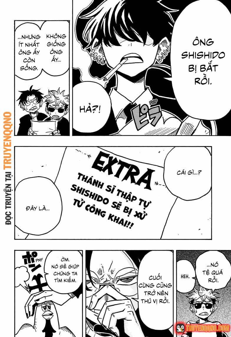 Exorcist No Kiyoshi-Kun Chap 63 - Next Chap 64