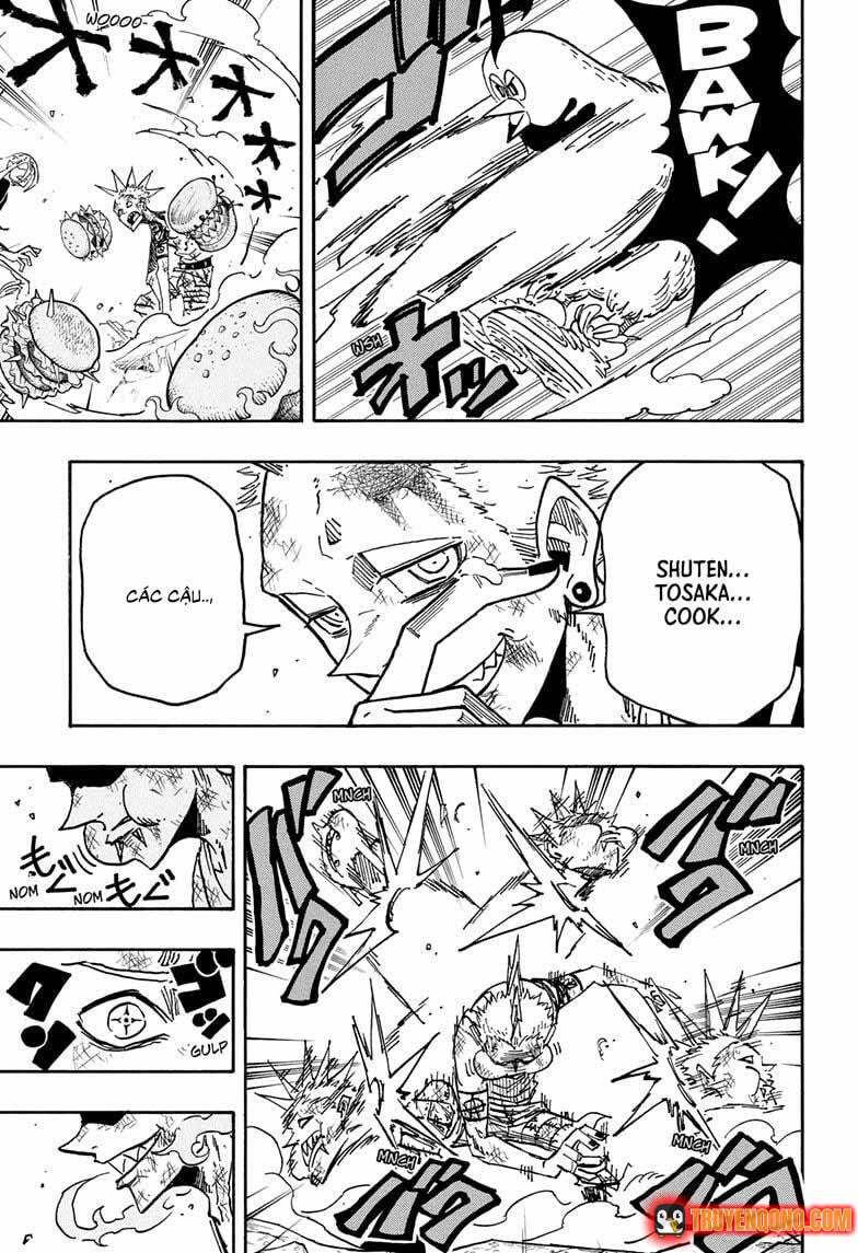 Exorcist No Kiyoshi-Kun Chap 64 - Next Chap 65