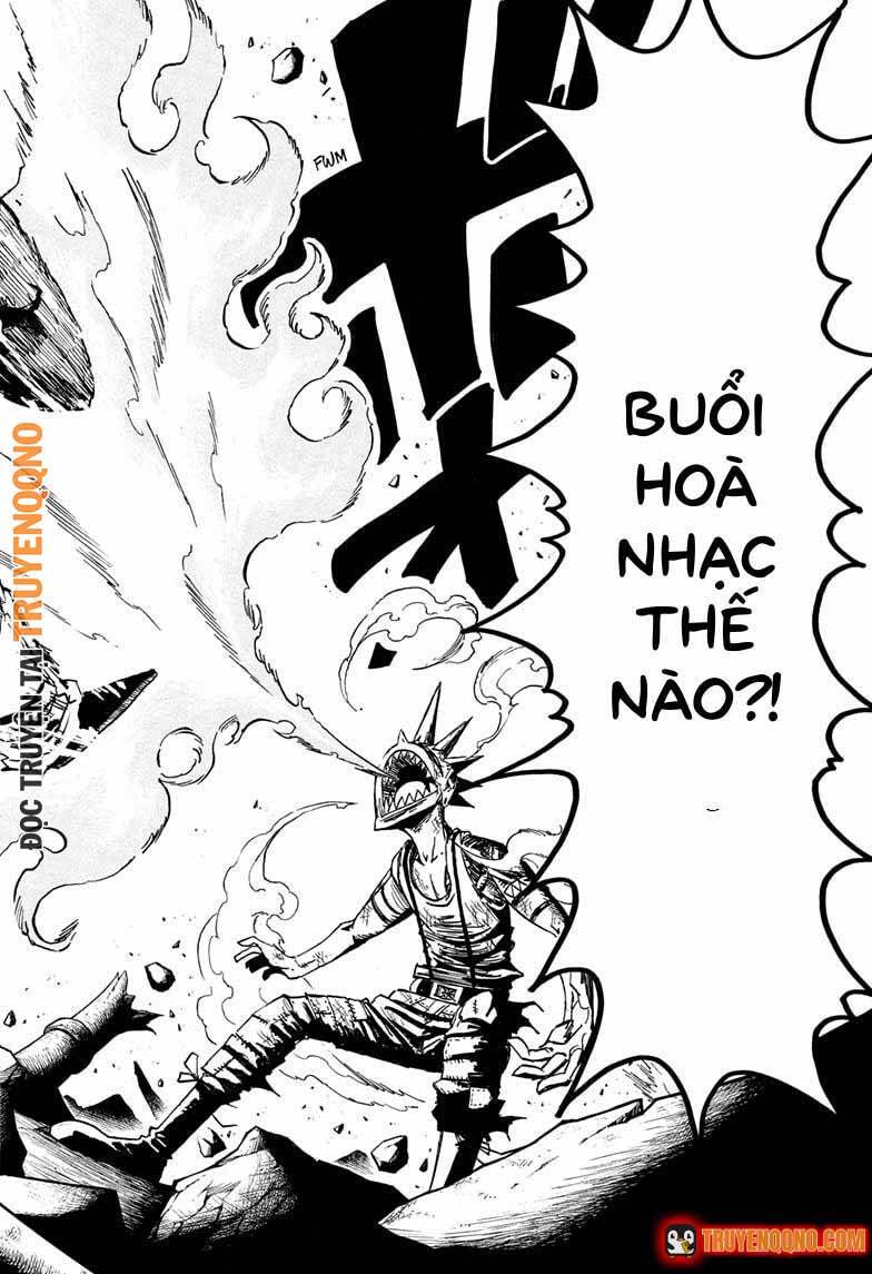 Exorcist No Kiyoshi-Kun Chap 64 - Next Chap 65