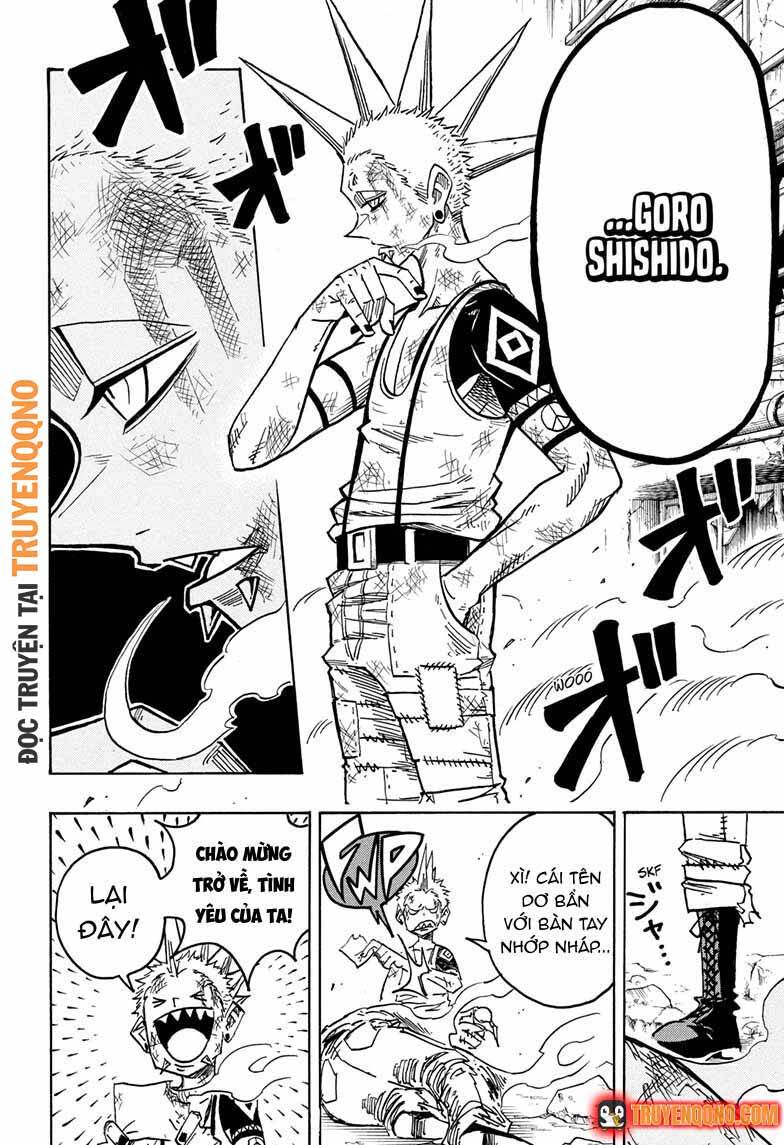 Exorcist No Kiyoshi-Kun Chap 65 - Next Chap 66